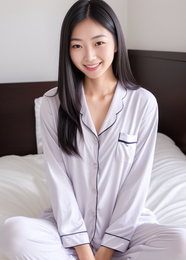 Top 10 AI generated Teenage Girls (Innocent and Naughty AI Teen Girls ...