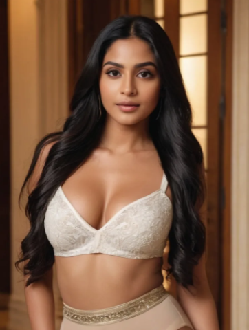 Hot Ai Generated Girl Riya Sharma