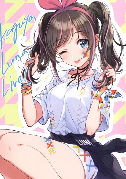 Kizuna AI cute pic