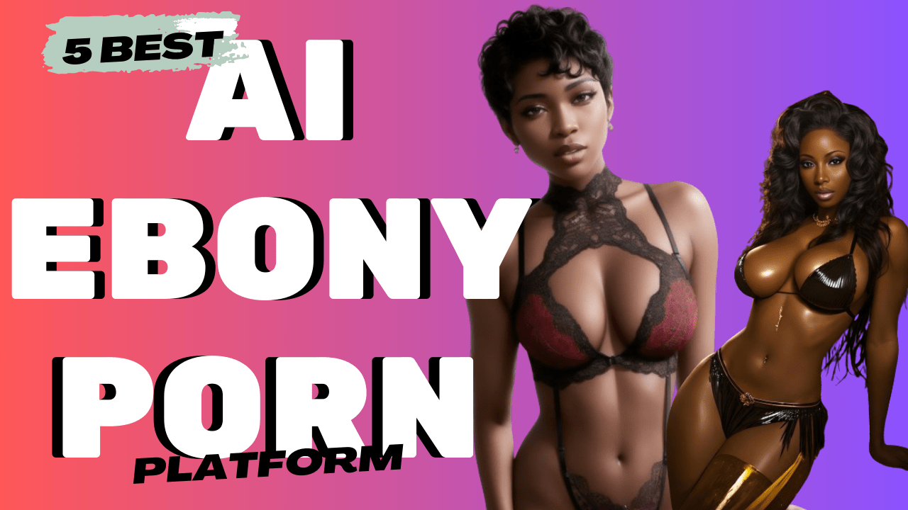 Why Everyone is Crushing On These Hot AI Ebony Chatbots! 😋 - Ai Generated  Girl