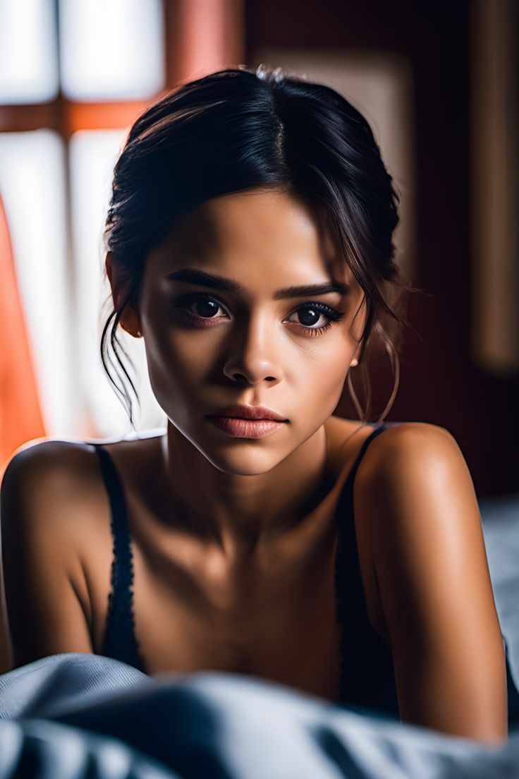 Jenna Ortega AI Nude Fakes: Hottest Deepfake Porn of Sweet Latina