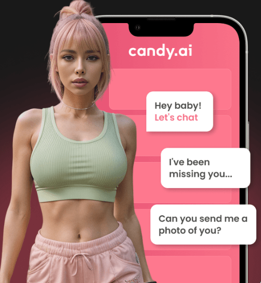 candy.ai porn chatting app