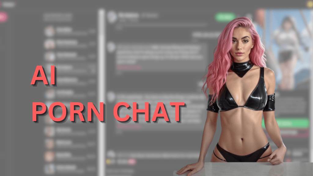 AI Porn Chat: Influence on Adult Entertainment (for Pleasure Seekers) 😋😋