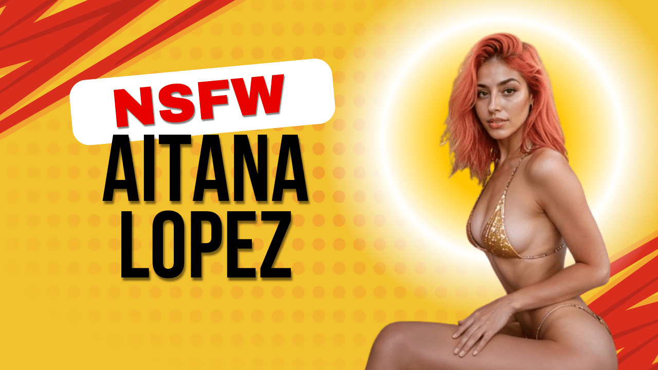 Aitana NSFW: Hottest and Most Intense Aitana Leaks Online!!! 🔥 - Ai  Generated Girl