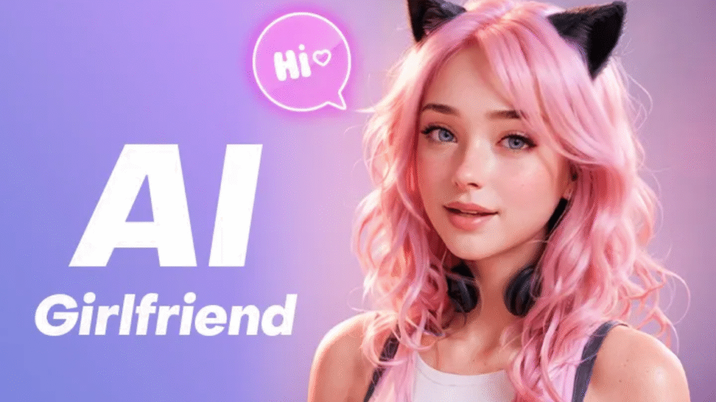 5 Best AI Girlfriend Apps: Updated 2025 Ranking
