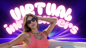 AI Virtual Influencer