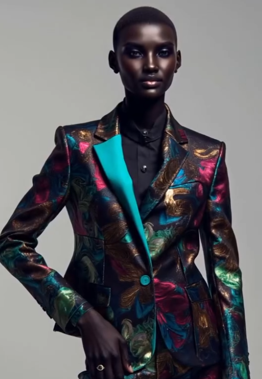 ai virtual influencer shudu gram