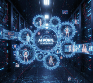 AI Porn video generators