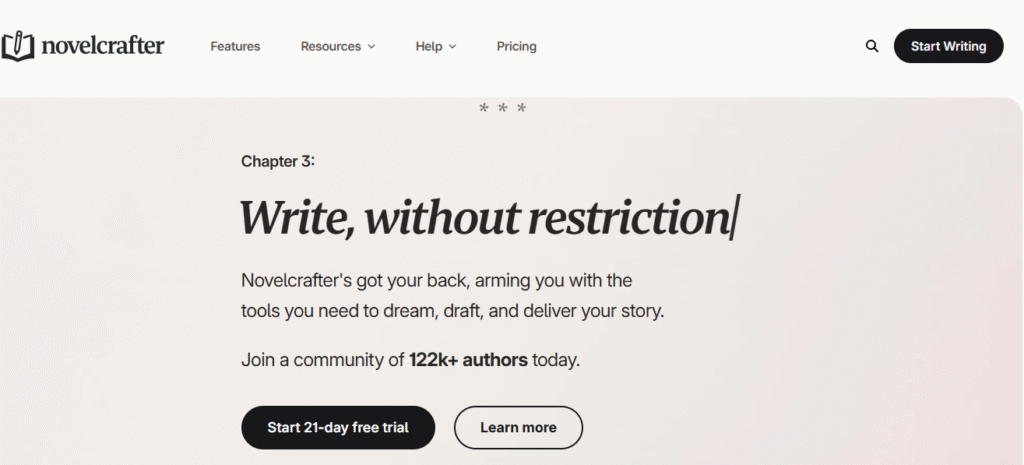NovelCraft as an AI erotic story generator