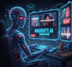 AI NSFW Image Generator