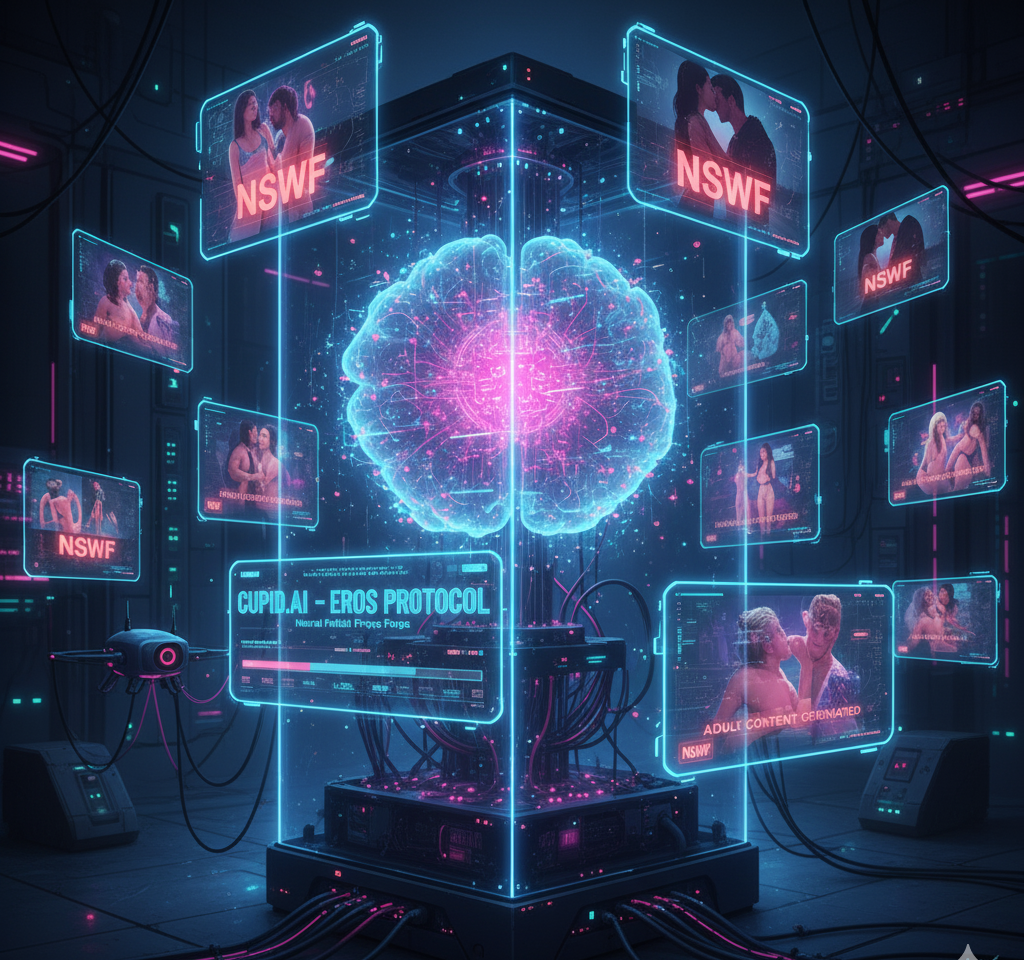 AI NSFW image Generator