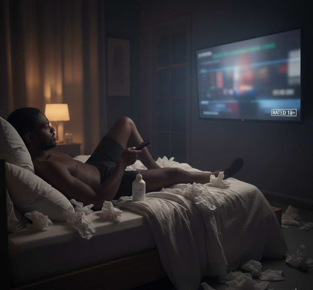 Traditional porn vs AI Interactive Porn videos